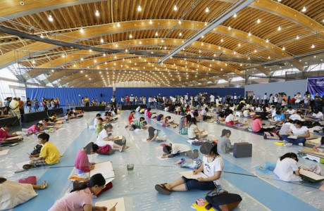 ООН призвала молодёжь внести вклад в построение светлого будущего во всём мире